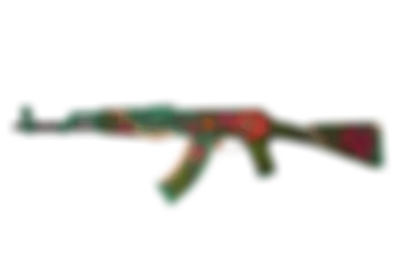 AK-47 | Wild Lotus skin image