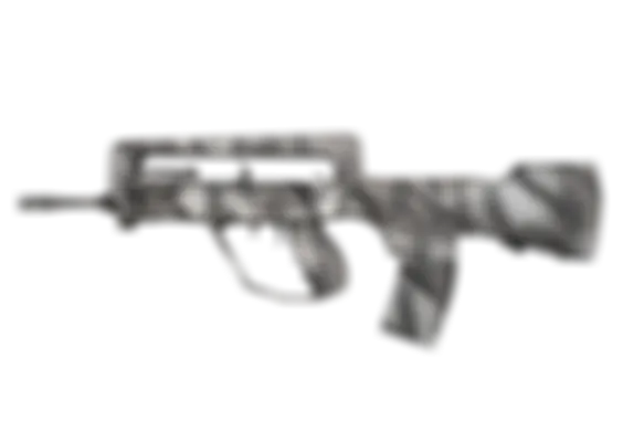 FAMAS | Contrast Spray (Well-Worn) float preview 6 %