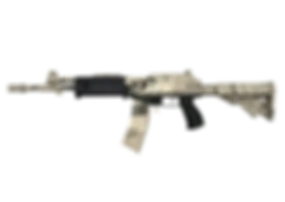 Galil AR | Kami (Well-Worn) float preview 0 %