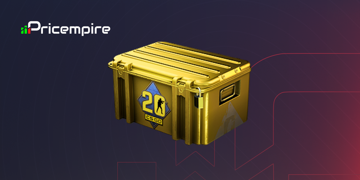 CS20 Case - CS2 Container - Prices & Deals - Pricempire