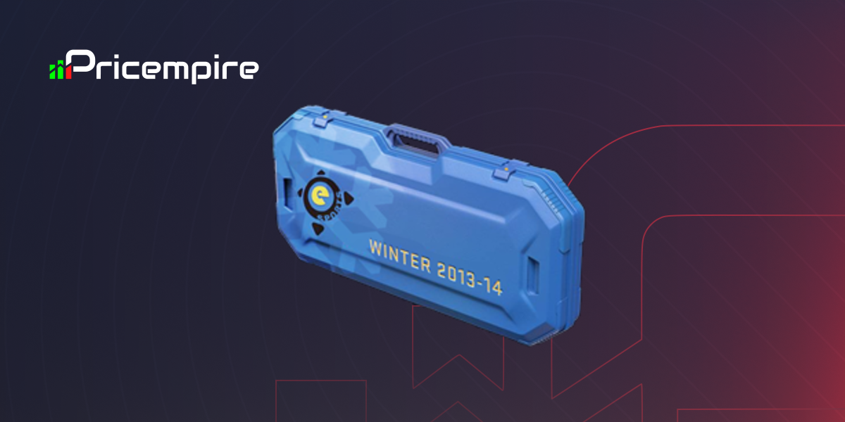eSports 2013 Winter Case - CS2 container - Prices - Pricempire