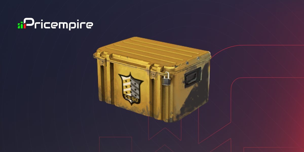 Shadow Case | CS2 Market Stats & Analysis