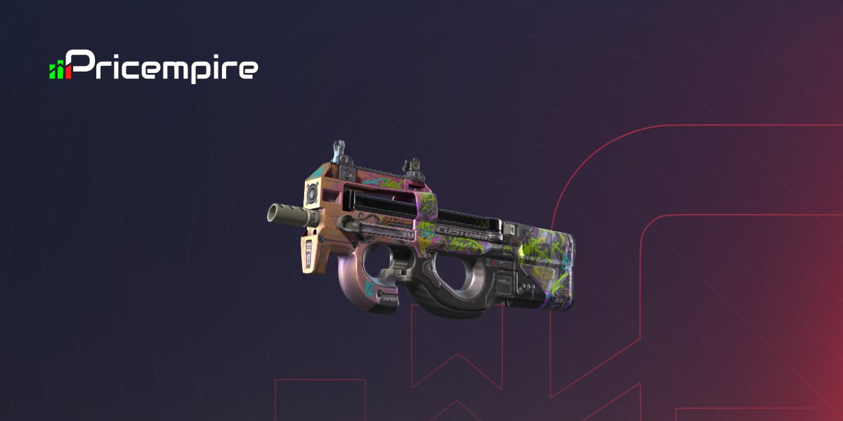 FN P90 from 