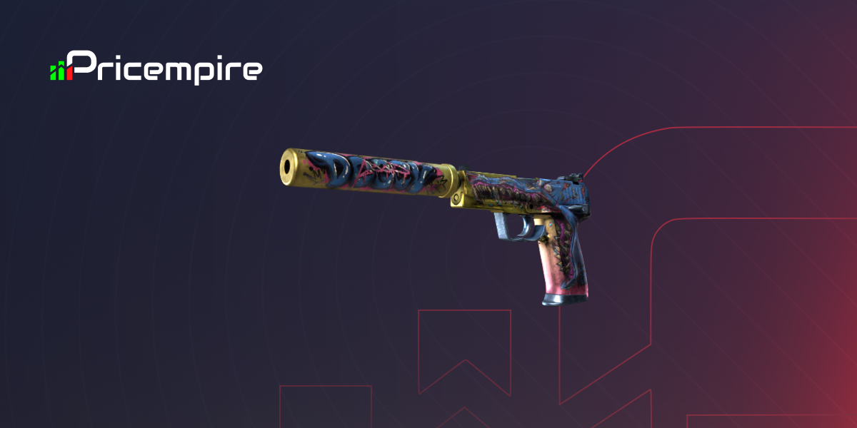USP-S | Jawbreaker | CS2 Market Stats & Analysis