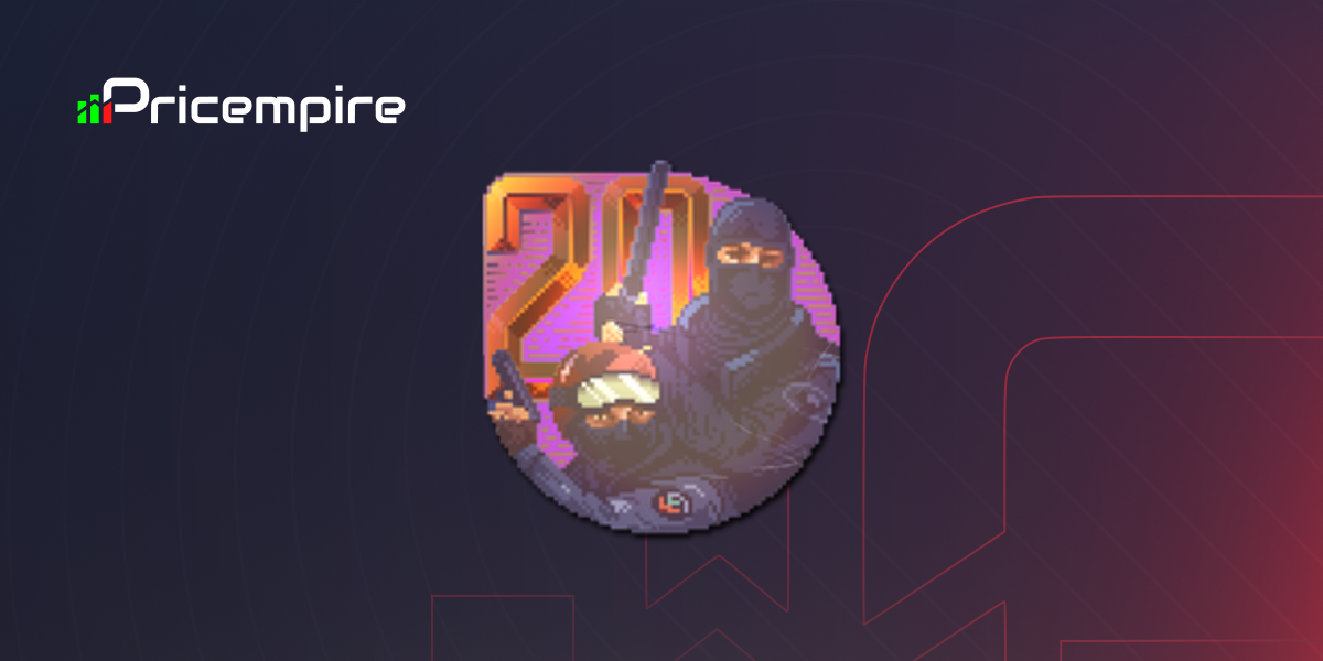 Sticker | CS20 Classic | CS2 Market Stats & Analysis