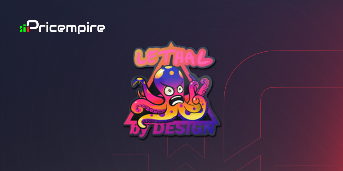 Sticker | Fade Lethal | CS2 Market Stats & Analysis