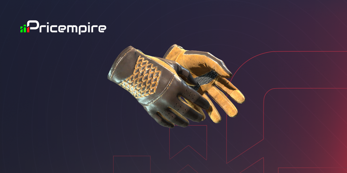 Check Driver Gloves Overtake Prices, Market Stats, and Previews