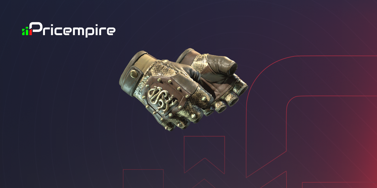 Hydra Gloves Rattler