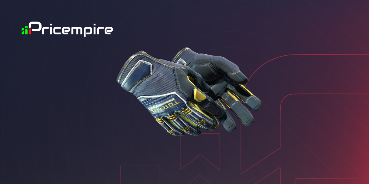 Check Specialist Gloves Field Agent Prices, Market Stats, and