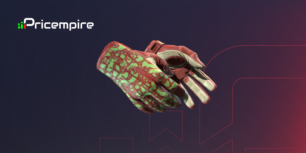 Sport Gloves Bronze Morph