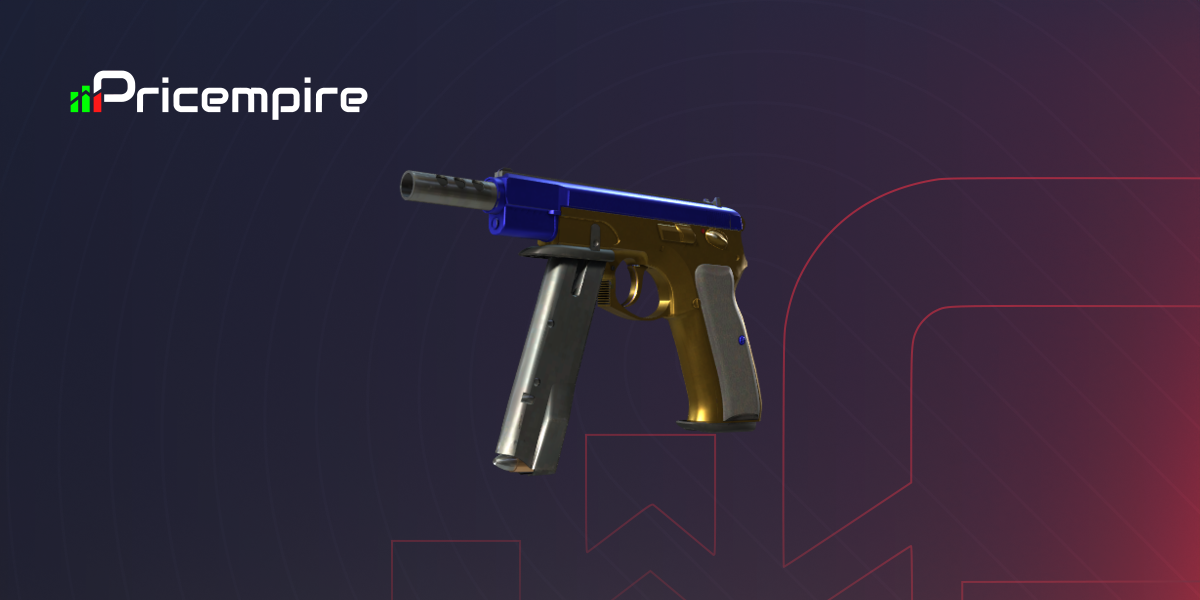 CZ75Auto Chalice