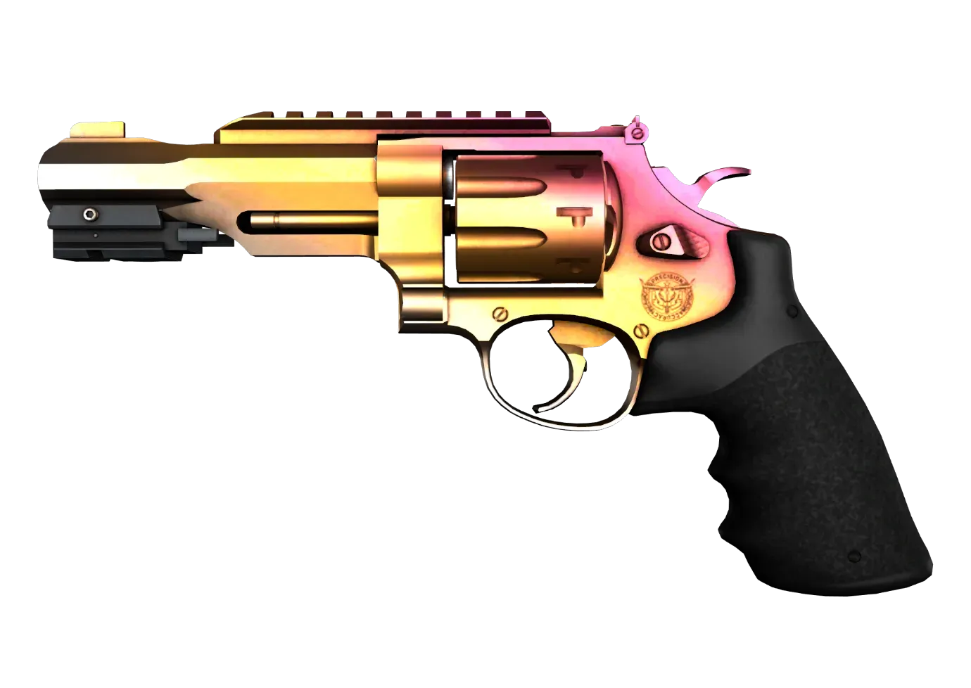 R8 Revolver