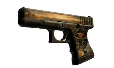 Glock-18 | Ramese's Reach (Factory New) item image