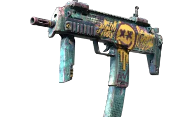 MP7 | Just Smile (Field-Tested) item image
