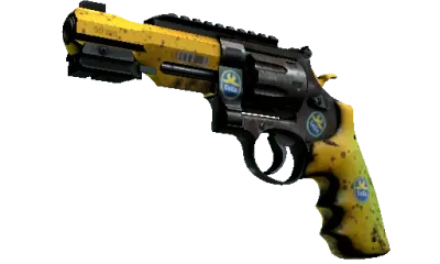 R8 Revolver | Banana Cannon (Factory New) item image