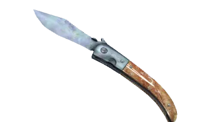 ★ StatTrak™ Navaja Knife | Blue Steel (Factory New) item image