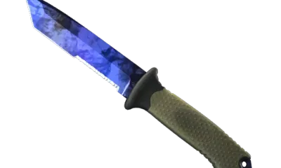 ★ StatTrak™ Ursus Knife | Doppler (Factory New) - Phase 4 item image
