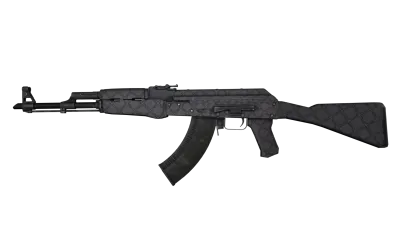 AK-47 | Baroque Purple (Well-Worn) item image