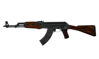 AK-47 | Cartel (Well-Worn) item image