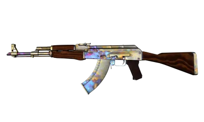 AK-47 | Case Hardened (Field-Tested) item image