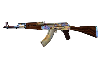 AK-47 | Case Hardened (Battle-Scarred) item image