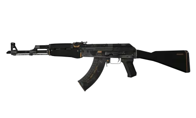 AK-47 | Elite Build (Well-Worn) item image