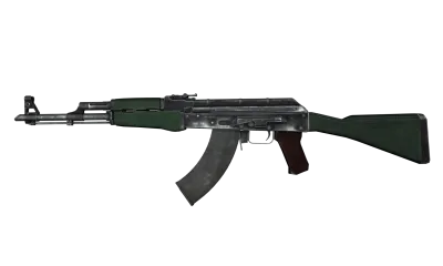 AK-47 | First Class (Well-Worn) item image