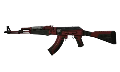 AK-47 | Orbit Mk01 (Battle-Scarred) item image