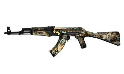 AK-47 | Phantom Disruptor (Minimal Wear) item image