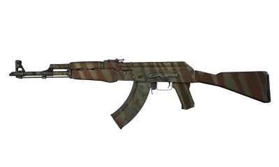 AK-47 | Predator (Well-Worn) item image