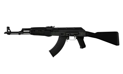AK-47 | Slate (Well-Worn) item image