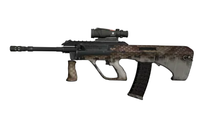 AUG | Copperhead (Field-Tested) item image