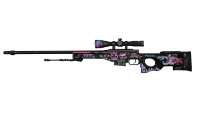 AWP | Fever Dream (Field-Tested) item image