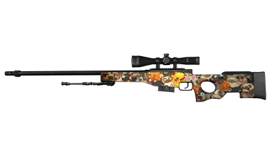 AWP | PAW (Field-Tested) item image