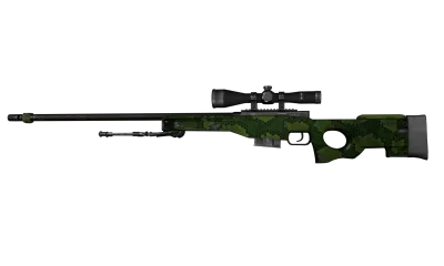 AWP | Pit Viper (Field-Tested) item image