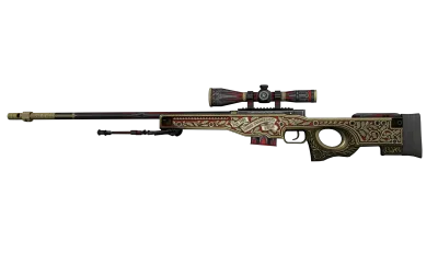 AWP | The Prince (Field-Tested) item image