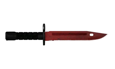★ Bayonet | Crimson Web (Factory New) item image