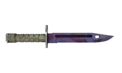 ★ Bayonet | Doppler (Factory New) - Black Pearl item image