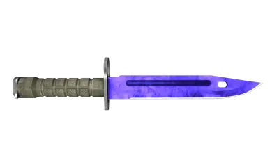 ★ Bayonet | Doppler (Factory New) - Sapphire item image