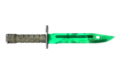★ Bayonet | Gamma Doppler (Factory New) - Emerald item image