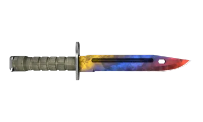 ★ Bayonet | Marble Fade (Factory New) item image