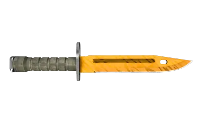★ Bayonet | Tiger Tooth (Factory New) item image