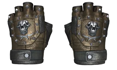 ★ Bloodhound Gloves | Bronzed (Field-Tested) item image