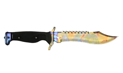 ★ StatTrak™ Bowie Knife | Case Hardened (Factory New) item image
