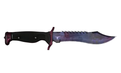 ★ Bowie Knife | Doppler (Factory New) - Black Pearl item image