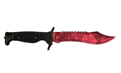 ★ Bowie Knife | Doppler (Factory New) - Ruby item image