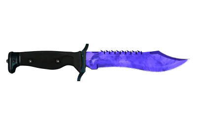 ★ Bowie Knife | Doppler (Factory New) - Sapphire item image