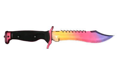 ★ Bowie Knife | Fade (Factory New) item image