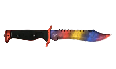 ★ Bowie Knife | Marble Fade (Factory New) item image