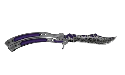 Butterfly Knife | Freehand | Pricempire.com